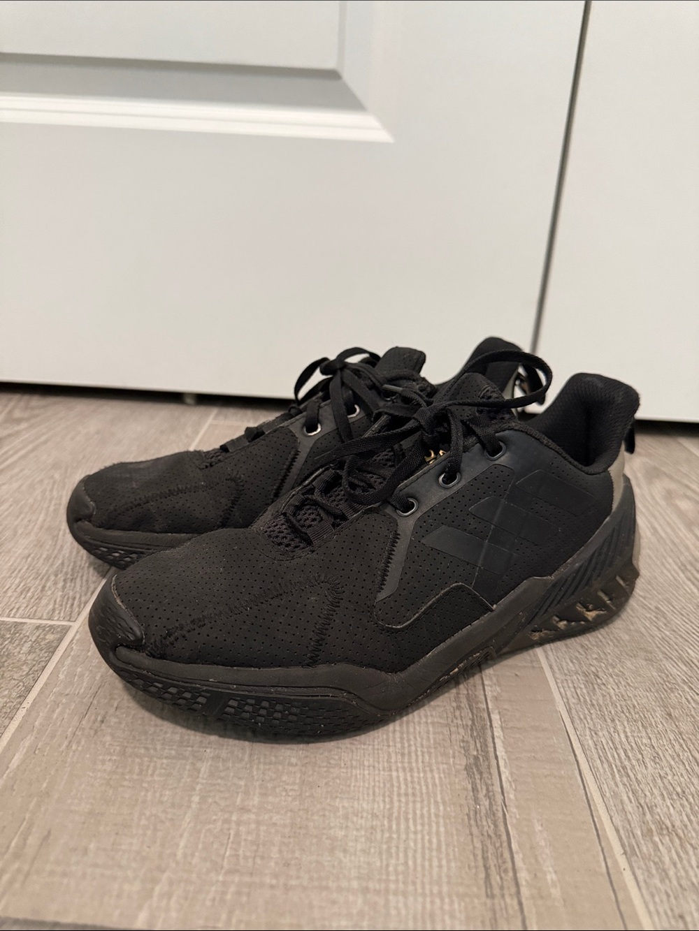 Boys Adidas Boost Athletic Sneakers